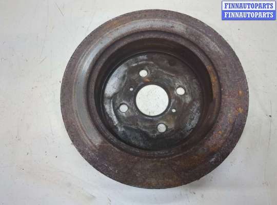 купить Диск тормозной на Toyota Yaris 1999-2006