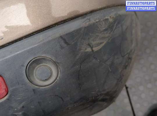 купить Бампер на Land Rover Discovery 4 2009-2016
