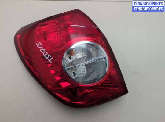 купить Фонарь (задний) на Chevrolet Captiva 2006-2011