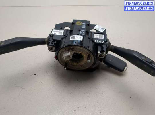 Купить Блок управления подрулевыми переключателями на Volkswagen Caddy 2004-2015 Блок управления подрулевыми переключателями VG2612723 на Volkswagen Caddy 2004-2015