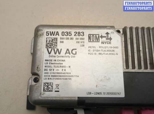 купить Блок управления телефоном на Volkswagen Jetta 7 2018-2024