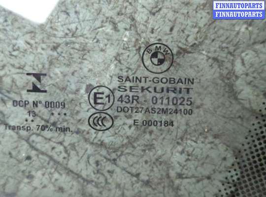купить Стекло боковой двери на BMW 3 F34 Gran Turismo 2013-2019
