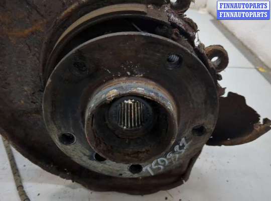 купить Ступица (кулак, цапфа) на BMW 3 E46 1998-2006