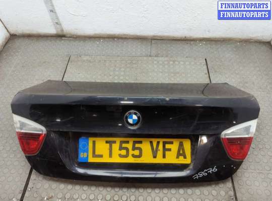 Фонарь крышки багажника BM3596571 на BMW 3 E90, E91, E92, E93 2005-2012