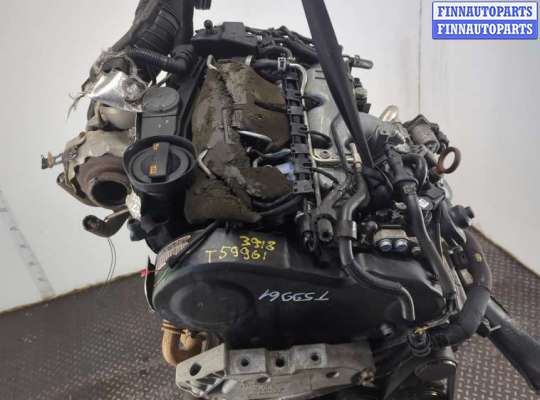 Компрессор кондиционера VG2697923 на Volkswagen Tiguan 2007-2011