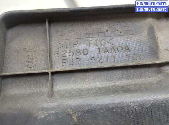 купить Накладка замка капота на Nissan Murano 2008-2015