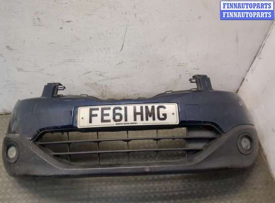 Бампер NS856399 на Nissan Qashqai 2006-2013