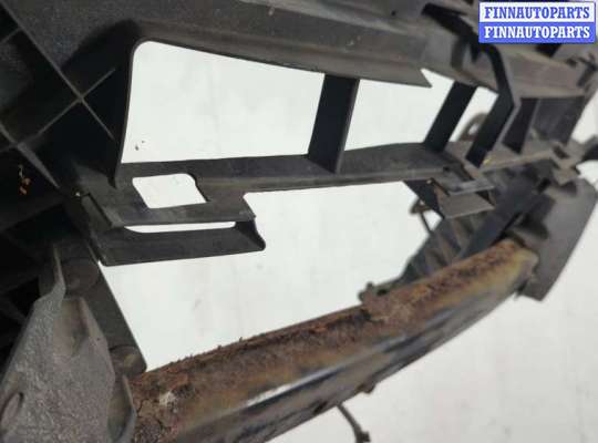 Панель передняя (телевизор) на Ford Fusion (JU)