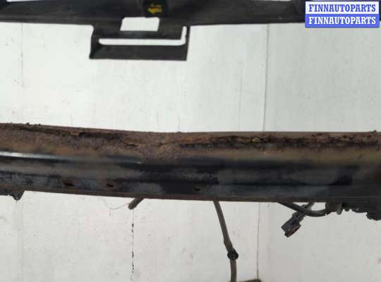 Панель передняя (телевизор) на Ford Fusion (JU)