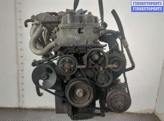 Компрессор кондиционера NS996073 на Nissan Almera N16 2000-2006