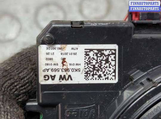 купить Шлейф руля на Audi Q3 2011-2018