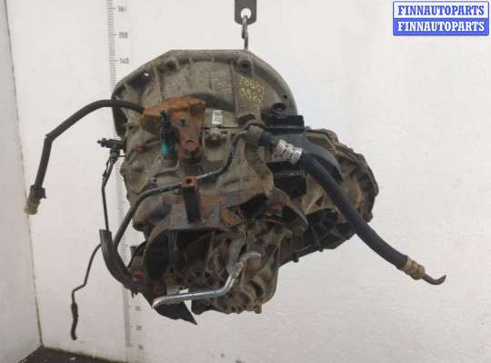 купить КПП 6-ст.мех. (МКПП) на Renault Master 2010-