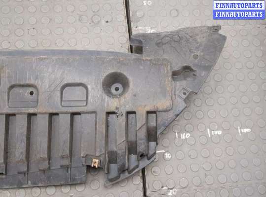 Защита двигателя нижняя (поддона) на Ford Mondeo V