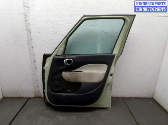 купить Стекло боковой двери на Fiat 500L 2012-2022