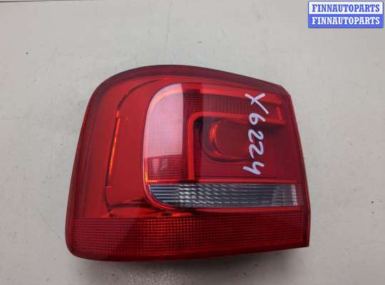 купить Фонарь (задний) на Volkswagen Touran 2010-2015