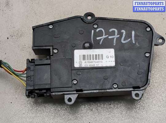 купить Кнопка регулировки сидений на Mercedes GL X164 2006-2012