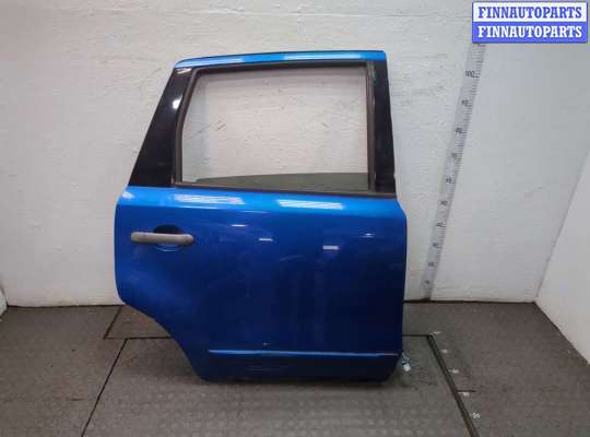 Дверная карта (Обшивка двери) NS972157 на Nissan Note E11 2005-2013