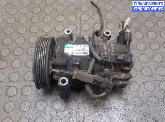 Купить Компрессор кондиционера на Citroen C3 2009-2016 Компрессор кондиционера CT1159569 на Citroen C3 2009-2016
