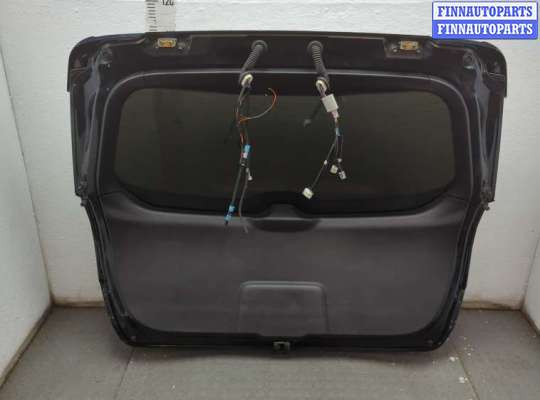 Фонарь крышки багажника на Toyota Venza (GV10)
