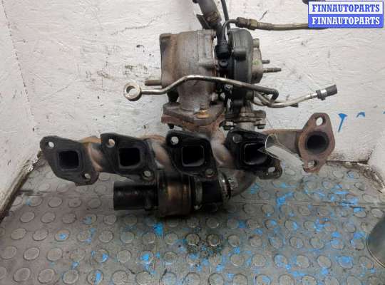 купить Турбина на Nissan X-Trail (T30) 2001-2007