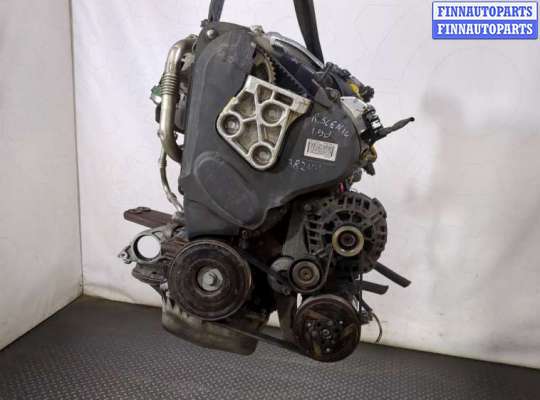 купить Двигатель (ДВС) на Renault Scenic 2003-2009