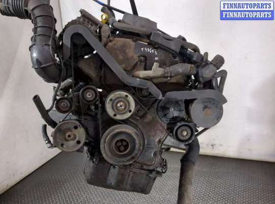 Двигатель (ДВС) FO1860808 на Ford Transit 2006-2014