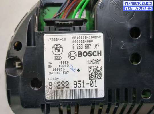 купить Щиток приборов (приборная панель) на BMW 7 F01 2008-2015