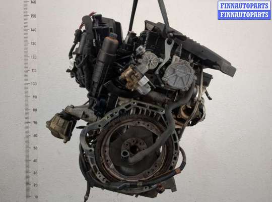 купить Двигатель (ДВС) на Mercedes C W204 2007-2013