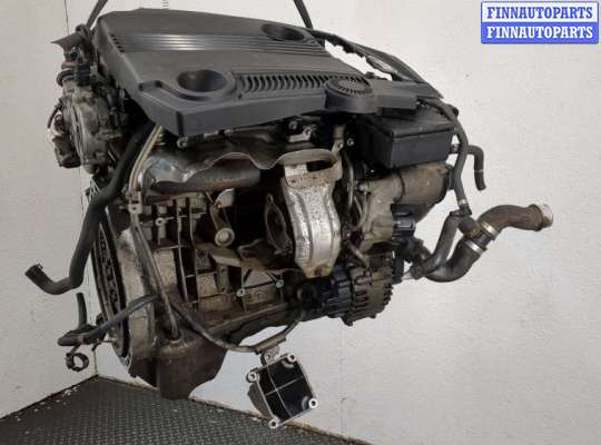 купить Двигатель (ДВС) на Mercedes C W204 2007-2013