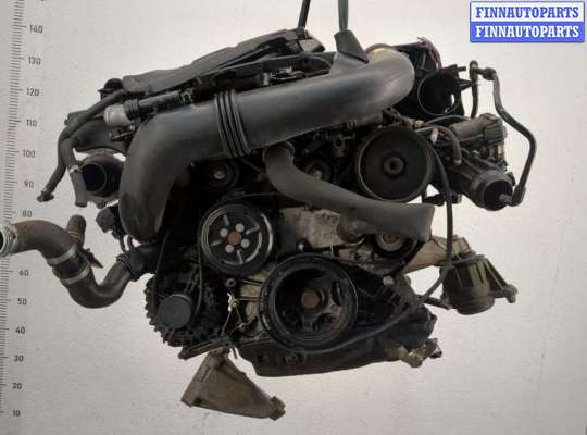 купить Двигатель (ДВС) на Mercedes C W204 2007-2013