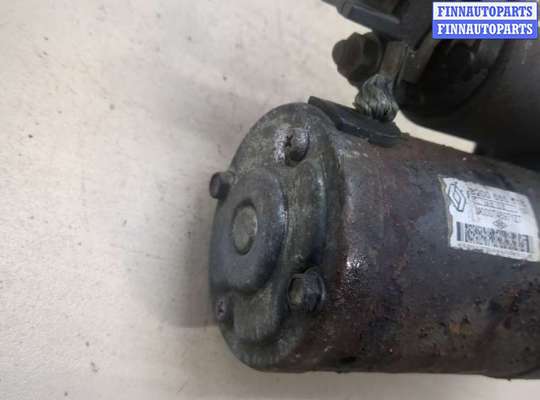 купить Стартер на Renault Scenic 2003-2009