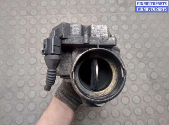 Заслонка дроссельная на Audi A6 (C5)