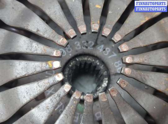 купить Маховик на Peugeot Rifter 2018-2025