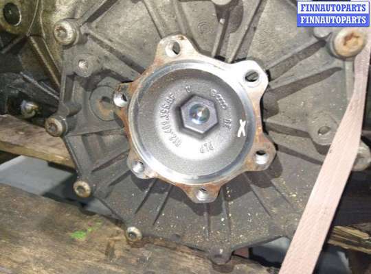 купить КПП 6-ст.мех 4х4 (МКПП) на Audi A4 (B7) 2004-2009