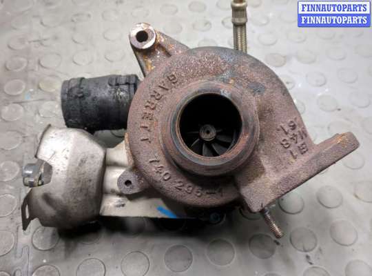 купить Турбина на Ford Mondeo 4 2007-2015