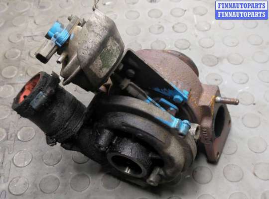 купить Турбина на Ford Mondeo 4 2007-2015