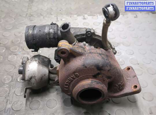 купить Турбина на Ford Mondeo 4 2007-2015