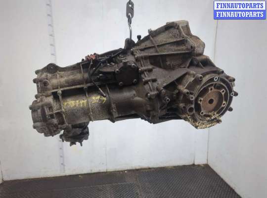 купить КПП 6-ст.мех. (МКПП) на Audi A4 (B8) 2007-2015
