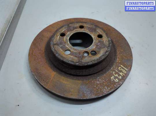 Диск тормозной MB1712634 на Mercedes S W220 1998-2006