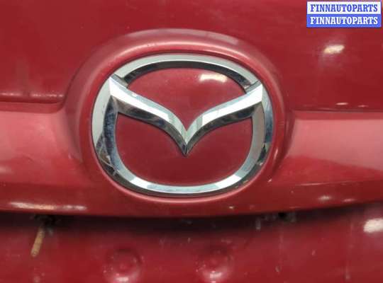 купить Крышка (дверь) багажника на Mazda 6 2008-2012 USA