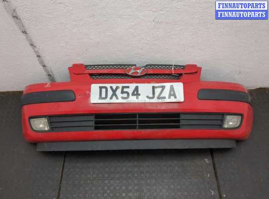 Купить Бампер на Hyundai Getz 2002-2011 Бампер HN616533 на Hyundai Getz 2002-2011