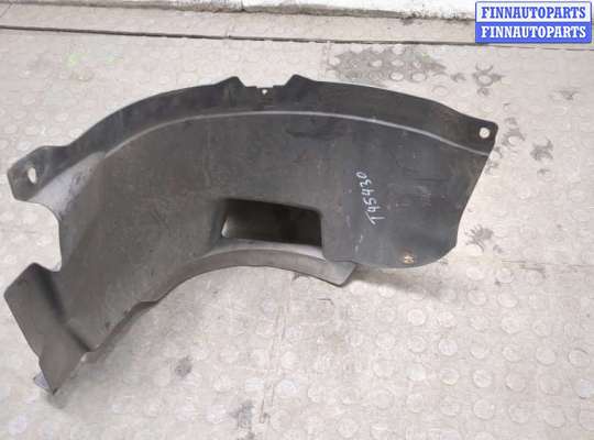 купить Защита арок (подкрылок) на Volkswagen Passat 6 2005-2010