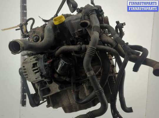 Двигатель (ДВС) RN1589017 на Mercedes Citan 2012-2021