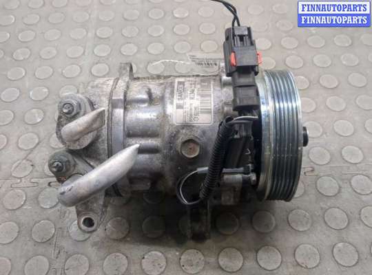 Компрессор кондиционера JPB4938 на Jeep Liberty 2001-2007