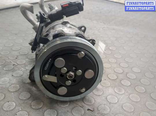 купить Компрессор кондиционера на Jeep Liberty 2001-2007