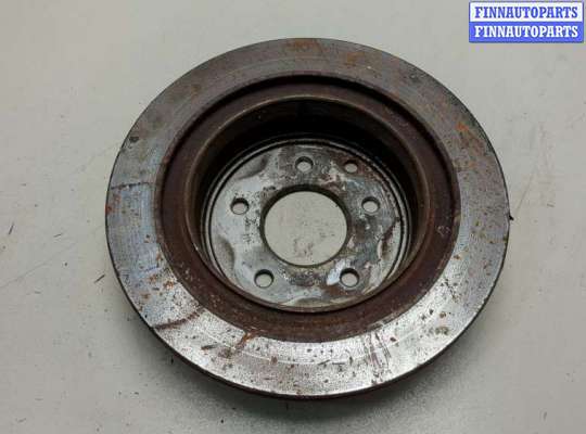 купить Диск тормозной на Nissan Qashqai 2006-2013