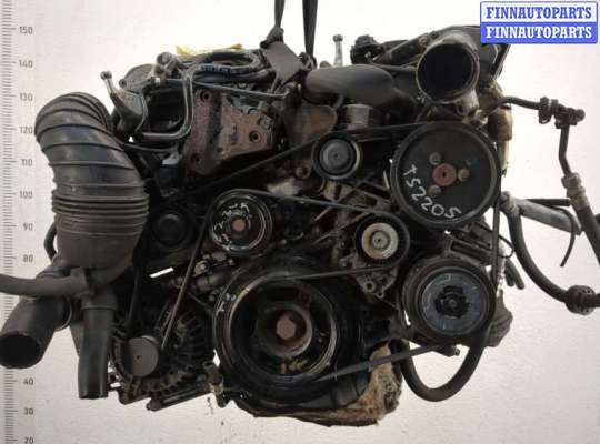 Форсунка топливная MB1456769 на Mercedes C W203 2000-2007