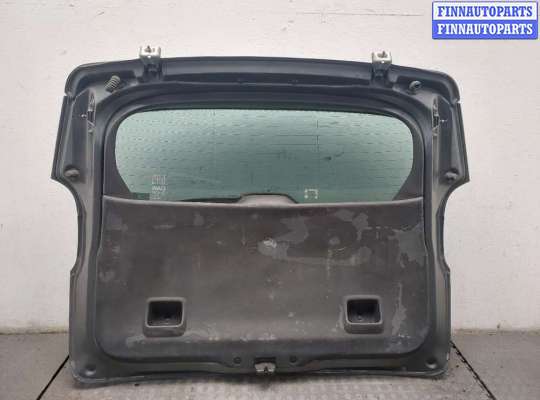 купить Крышка (дверь) багажника на Peugeot 5008 2009-2016
