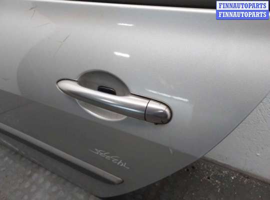 купить Дверь боковая (легковая) на Renault Megane 2 2002-2009