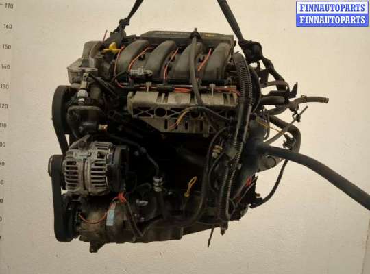 Генератор на Renault Megane I